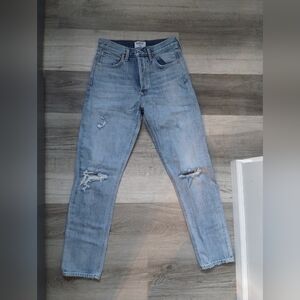 Agolde Distressed Jeans 23
